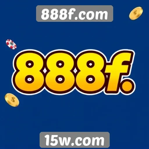 Proposta de bônus e promoções no site 888f.com