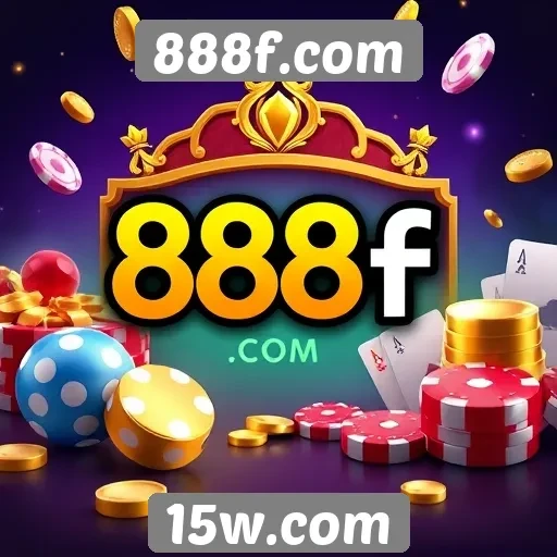 Plataforma 888f.com oferece diversos jogos de cassino online