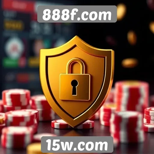 Avaliação da segurança no site 888f.com