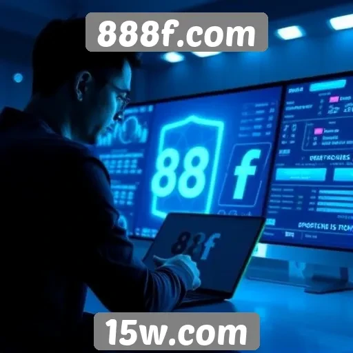 Segurança e privacidade no site 888f.com